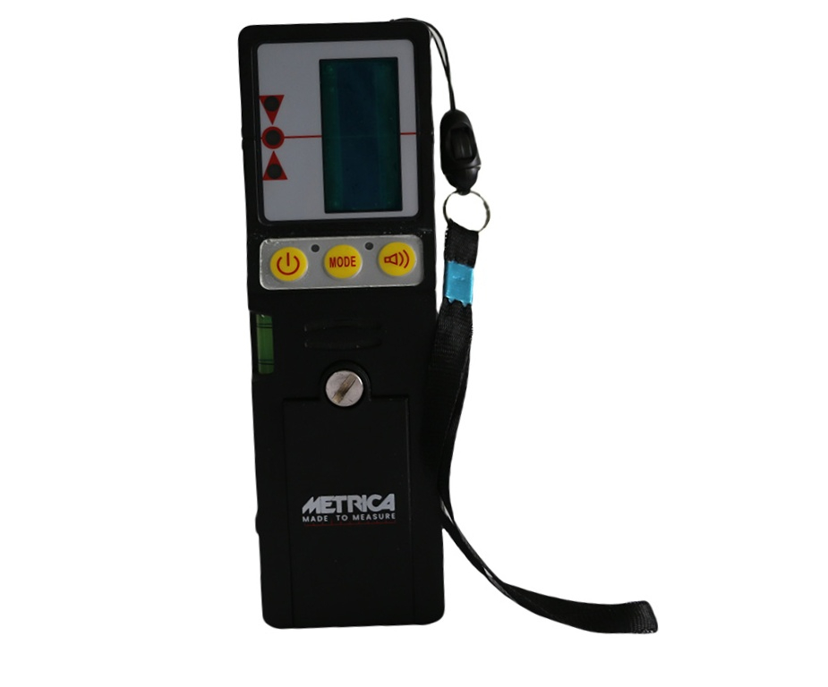 Ink line meter receiver