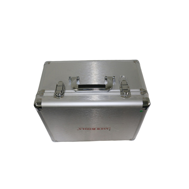 Aluminum box (toolbox)