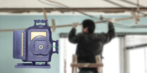 360-line laser leve…